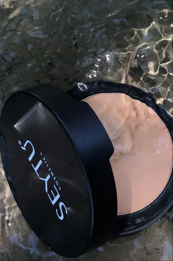 MAQUILLAJE COMPACTO CON ACTIVOS ANTI-EDAD