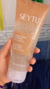 JABÓN LIQUIDO EXFOLIANTE SEYTÚ