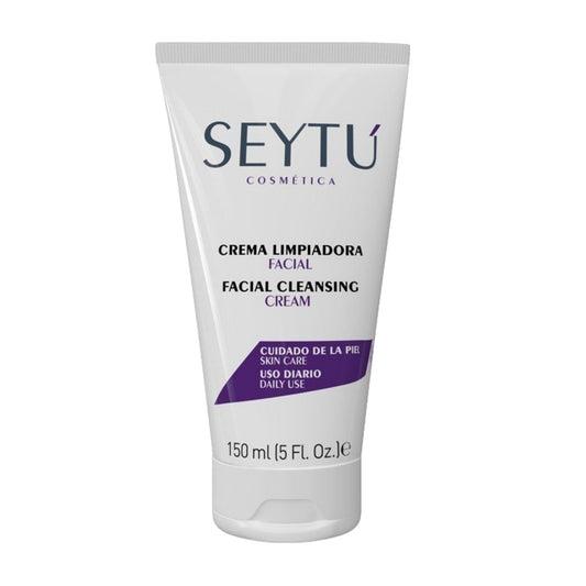 CREMA LIMPIADORA FACIAL SEYTÚ