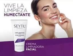 CREMA LIMPIADORA FACIAL SEYTÚ