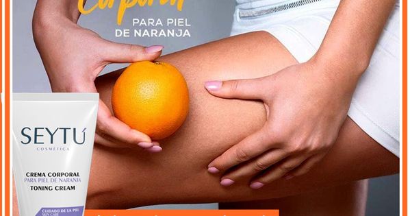 CREMA CORPORAL PIEL DE NARANJA