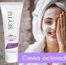 CREMA ACLARADORA FACIAL