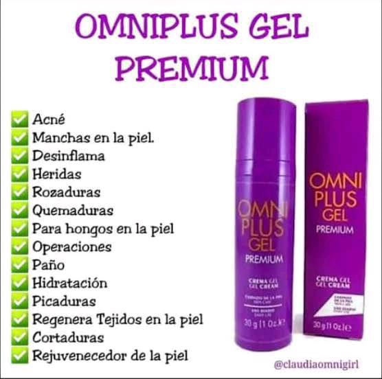 OMNIPLUS GEL