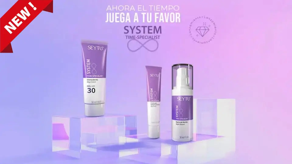 CREMA DE DÍA FPS30 SYSTEM