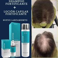 LOCIÓN CAPILAR FORTIFICANTE