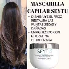 MASCARILLA REPARADORA CAPILAR