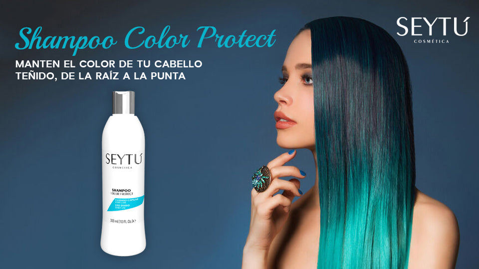 SHAMPOO COLOR PROTECT