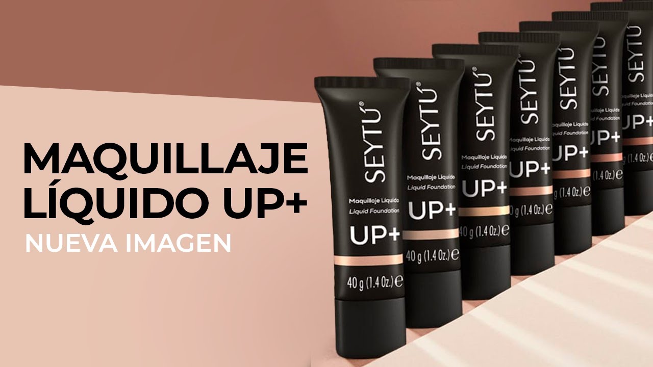 MAQUILLAJE LIQUIDO UP + FPS15 40G